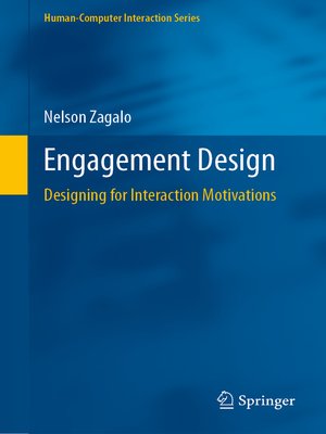 cover image of Engagement Design